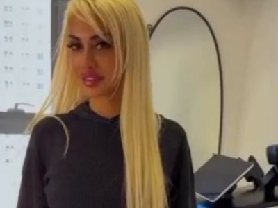 Adult Female had 6 Ribs Removed to make her more Attractive