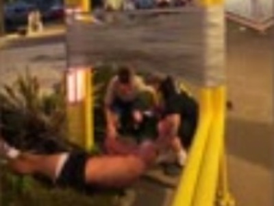 Influencer Rushed to Hospital after Dumb Stunt