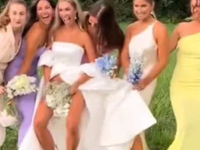 Yea, This Marriage is Doomed.