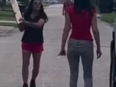 White Trash Redneck Chick Fights are Epic!