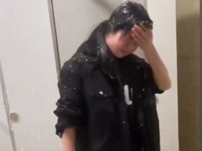 Horrific Initiation for this Chick