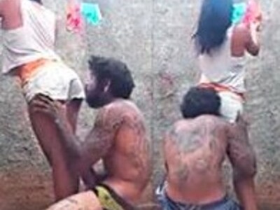 Unfaithful Wife deliberately Seduces Worker.