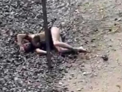 SHOCK: Aftermath Footage of Florida Plane Crash