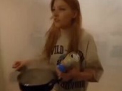 Girl Throws Pot Of Boiling Water Over Her Boyfriend