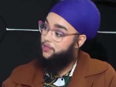 She complains that she can't find a boyfriend.