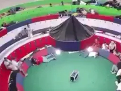 Brutal Massacre at Cockfighting Event (11 Dead)