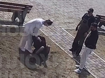 Pregnant Woman Fury on Street Hooker for Sitting Next to Husband!