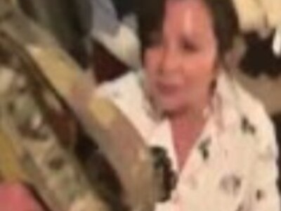 American Judge in Deep Crap.