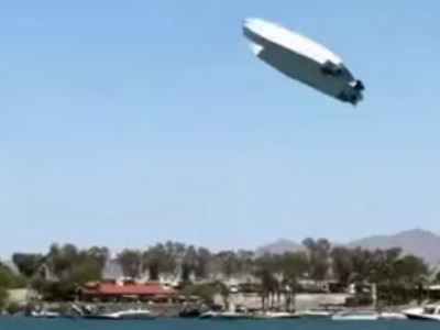 Yea, that's a Speed Boat.