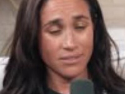 WHAT? Really Meghan?