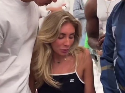 Bonnie Blue is Sick!!