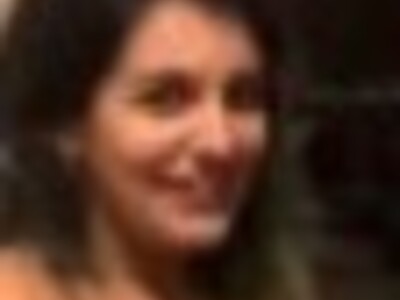 He lost a bet, she paid the debt