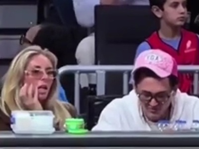 Slut Bonnie Blue caught in Public with Rapper giving BJ