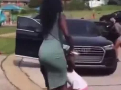 Two Women Shot While Trying to Break up Fight.