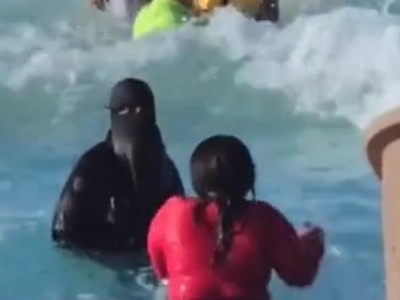 Oh just goin for a Swim