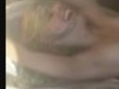 Wild college girl in threesome