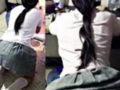 Anal virgin tells him no in the ass