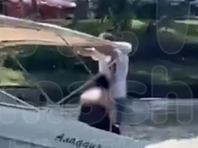 This Guy is Living his Best Life