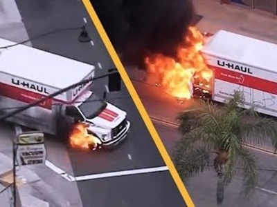 WILD: Chase Ends Horrifically!