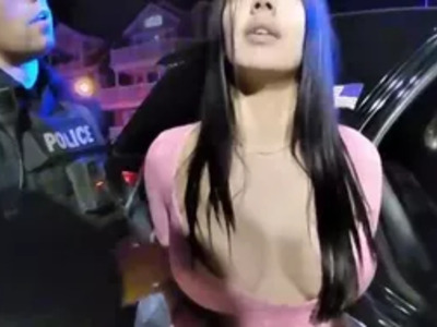 The FULL Wild Arrest of this Harlot.