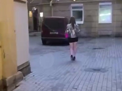 24-hour sex in St. Petersburg is forcing locals to sell their apartments.