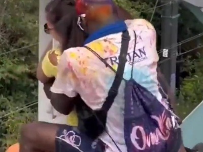 Liberal Women are a Problem..this is London