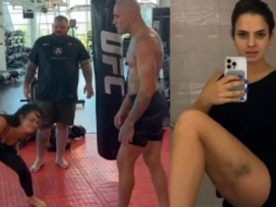 He wasn’t even trying !