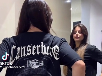 Bad Girl Drug Trafficker Alí, Wow what a Nice Butt though