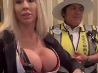 Harlot Kicked out of Disney.