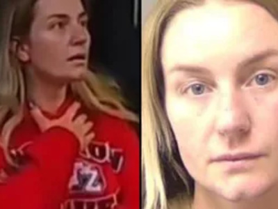 Teacher Confronted by Cops for Sex with Student.