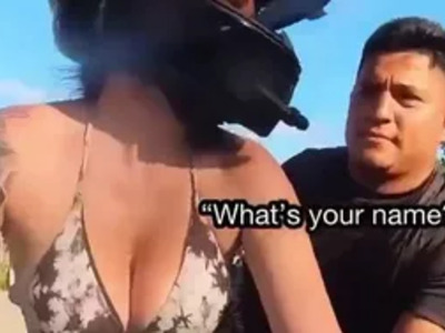 Bro Gonna be Talking About This for the Rest of his Life