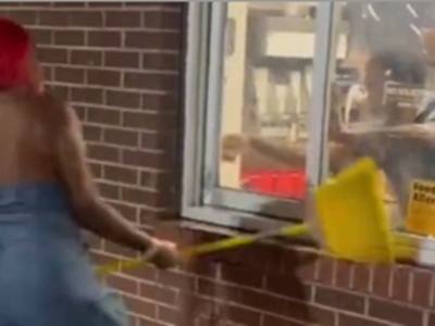 McDonalds should make a commercial out of this