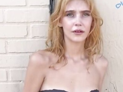 SAD: Cute Girl Sells Her Body For Fentanyl