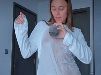 Whoops don't spill that.