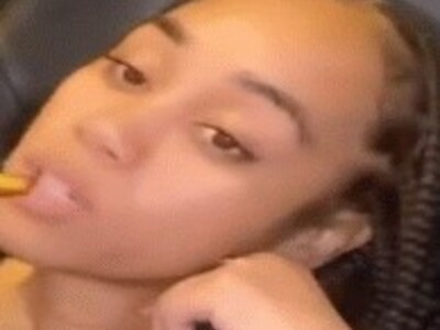 She's Half Bird.....