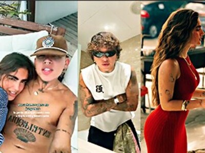 Urban artist Beéle and Isabella Ladera leaked porn video