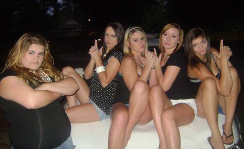 LMFAO: Trying to Fit in Major Fail