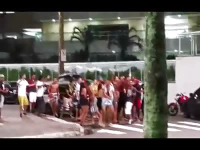 Carnival Celebration turns Deadly as Boy tries to Join the Dance Party 