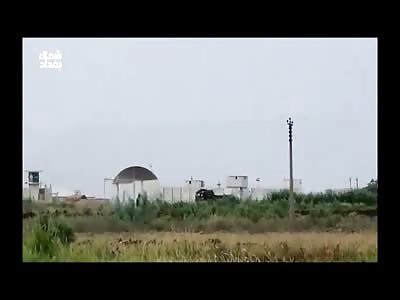 ISIS IED Brutal Explosion