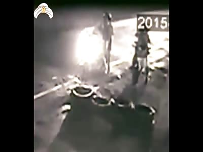 Guy Not Giving up his Moped to Thieves is Shot Dead