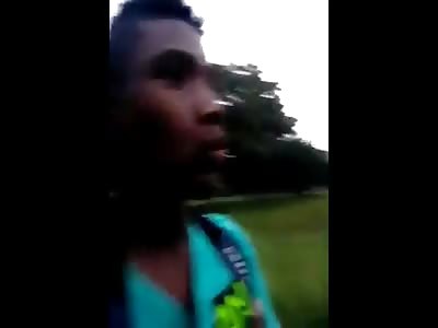 A Bizarre Death..Bus Driver Nearly Decapitated by his Seat Belt 