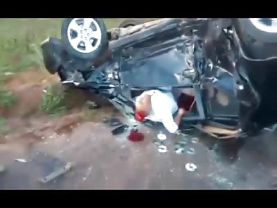 Man Died from Head Injury and Family Survived 