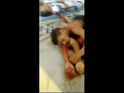 Teenage Girl and 2 Teen Boys Killed by Police Lie Silently in the Morgue 