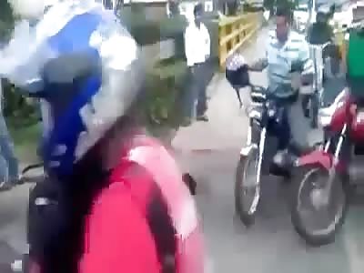 Harrowing Video Shows the Only Way to Stop a Pitbull is With Sheer Force (Watch Until End) 