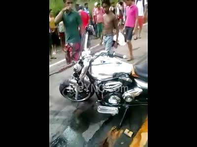 Horrible Aftermath: 3 Dead