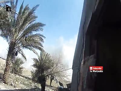 Soldier Captures his Own Death in Helmet Cam Bullet to his Skull 