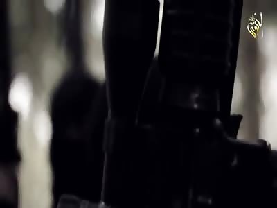 New Video from ISIS Features Sniper 