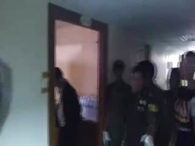 ABSOLUTELY Disgusting Video of Drug Addict who Drowned to Death in his Bathtub