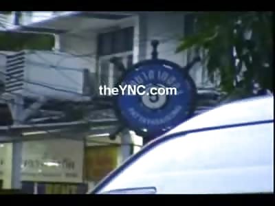 Cute Couple but they Hit a Parked Car and were Killed Instantly 