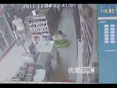 REAL BAD DAY: Man Robbed Twice in One Day, gets His Car Stolen, then his Bag